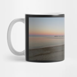 The Fishing Pier Mug